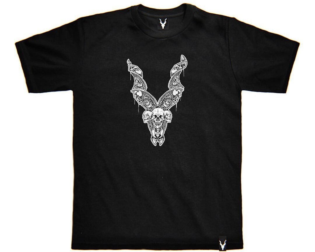 Camiseta Prior Bone Type