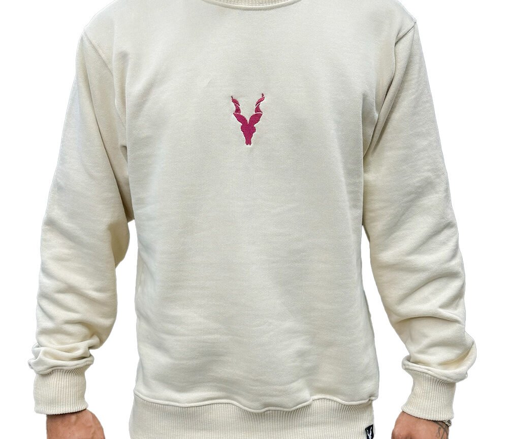 Moletom Careca Logo Prior Cru