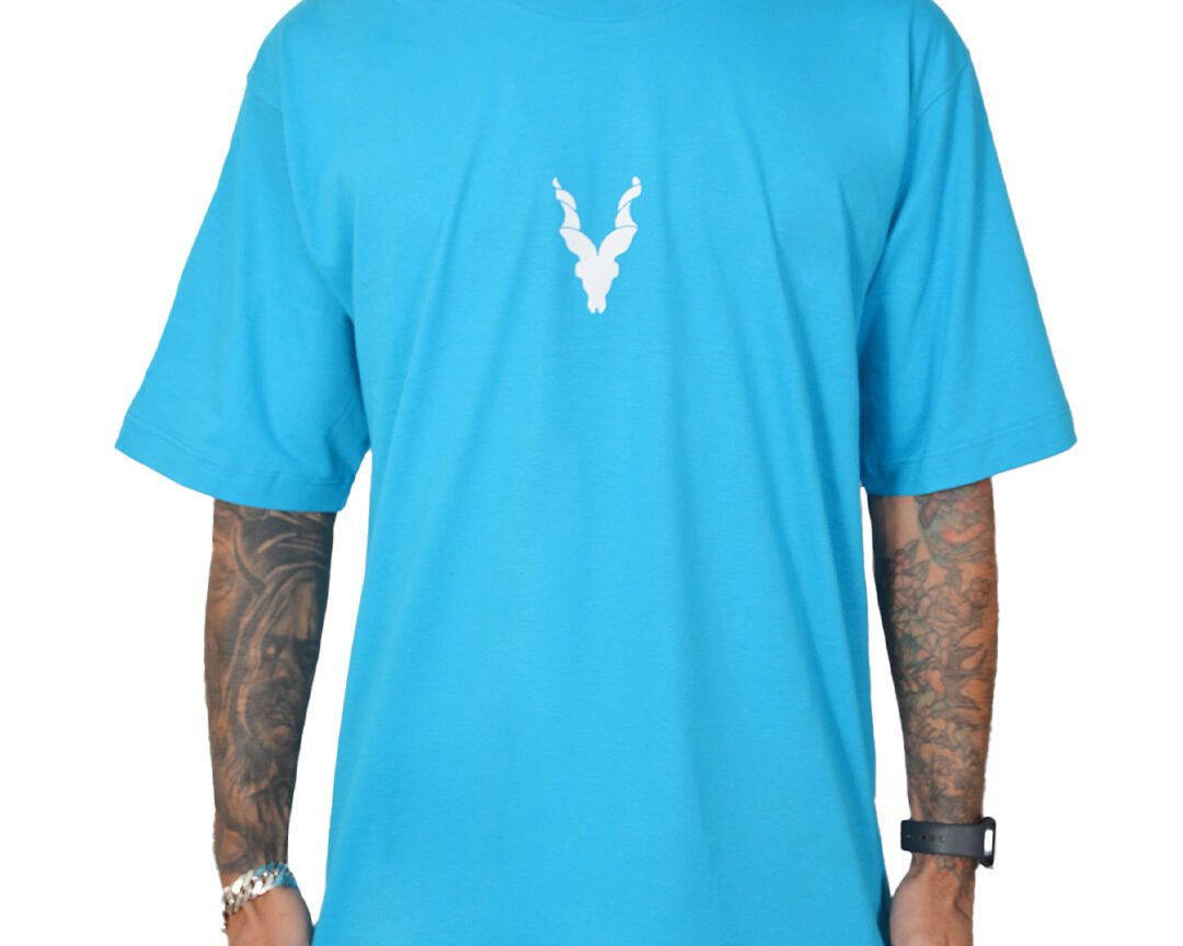 Camiseta Prior Blue Sky