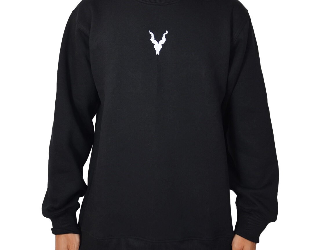 Moletom Careca Prior Logo Bordado