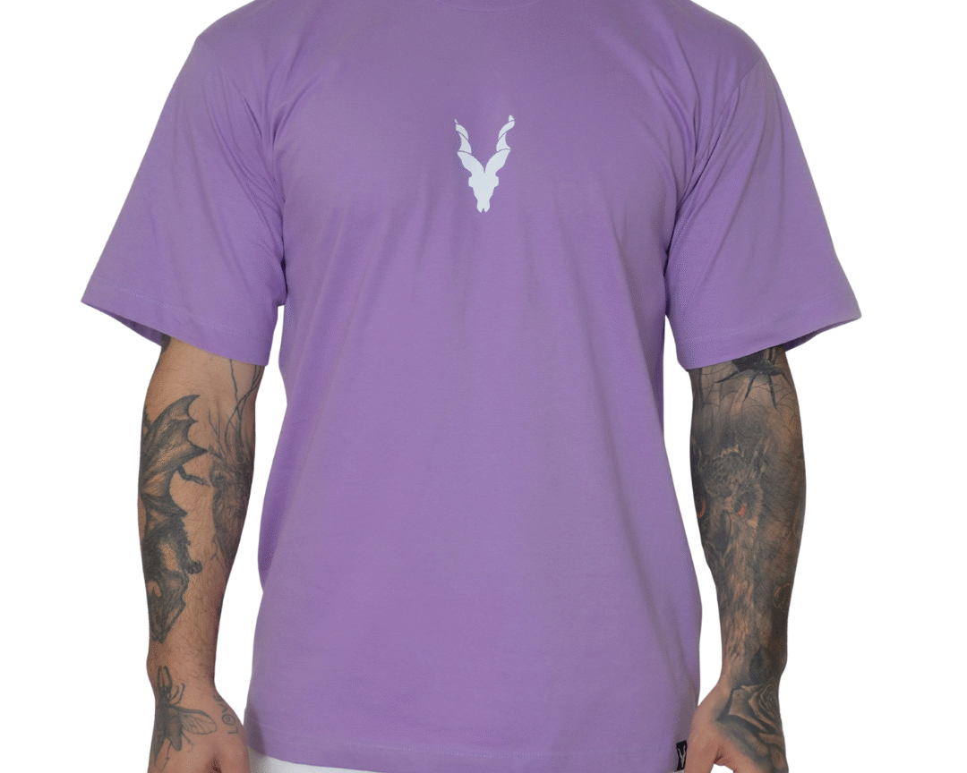 Camiseta Prior Dream Lilac