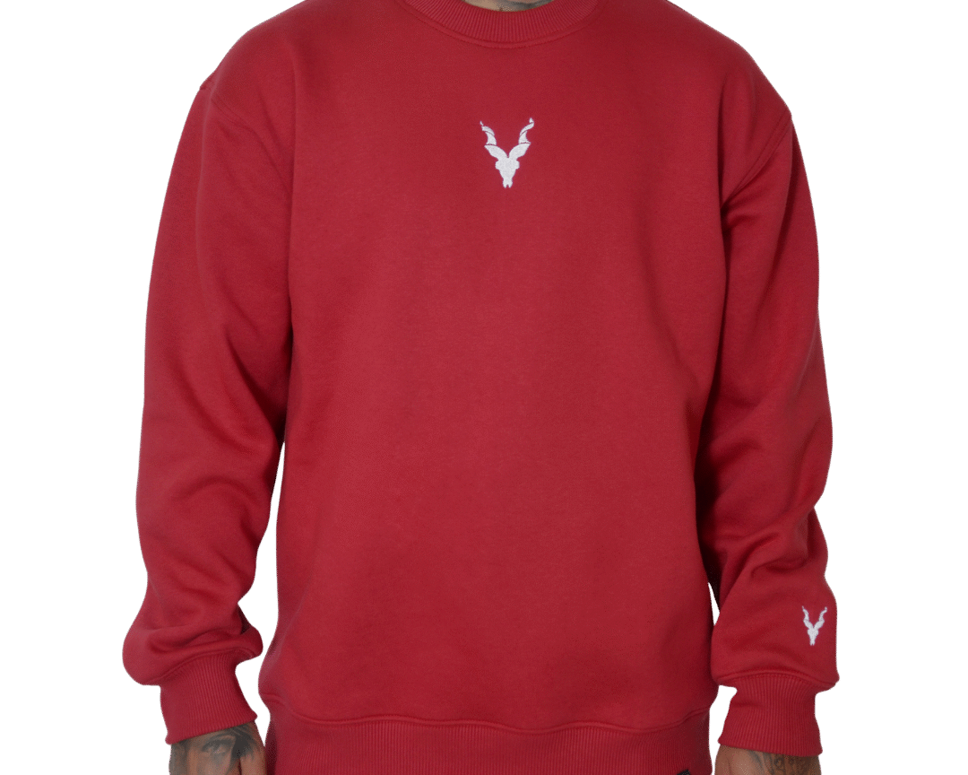 Moletom Careca Prior Blood