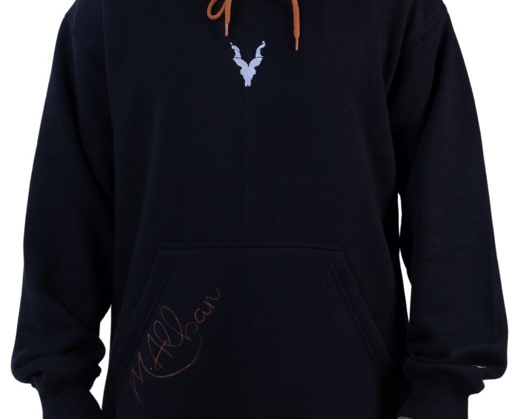 Moletom Prior Shadow Serpent (Serpente das Sombras) estampa customizada a mão