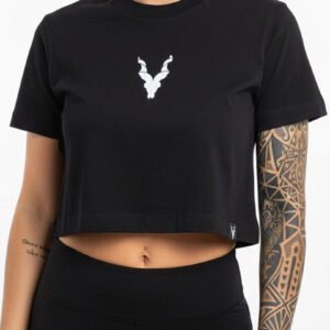 Cropped Baby Look Prior