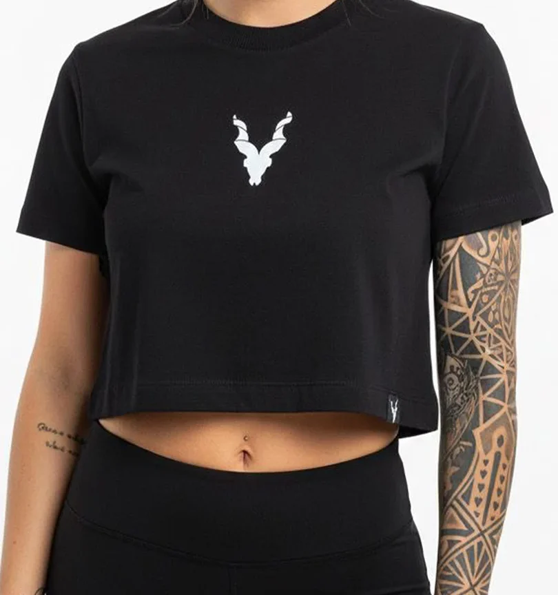 Cropped Baby Look Prior