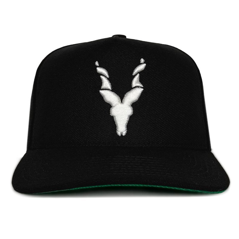 Boné Aba Curva SnapBack Prior Curve Green